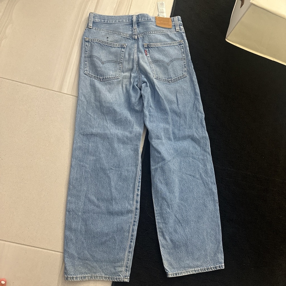 Light Blue Denim Jeans Levi’s